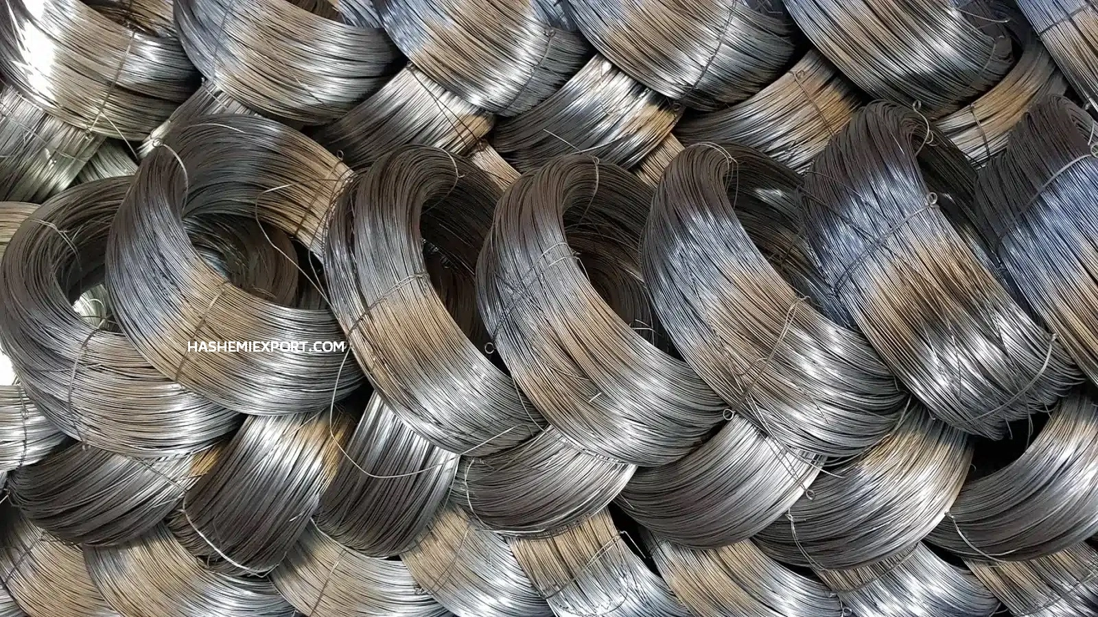 High-tensile galvanized steel wire with excellent flexibility – export grade