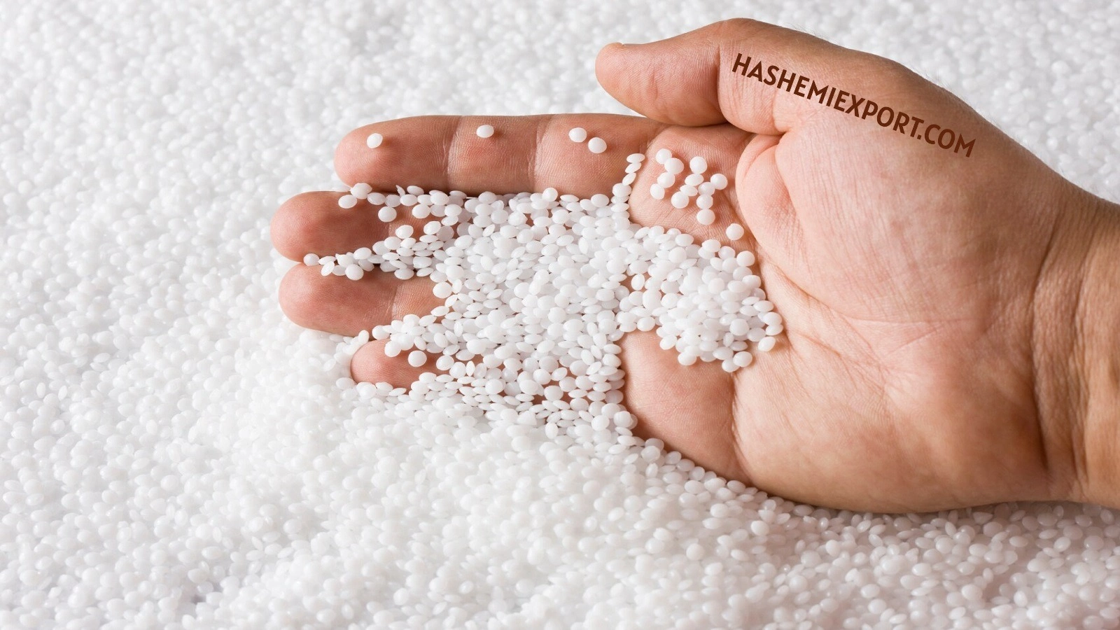 Virgin and recycled polymer granules HDPE, LDPE and PP from Iran – industrial use