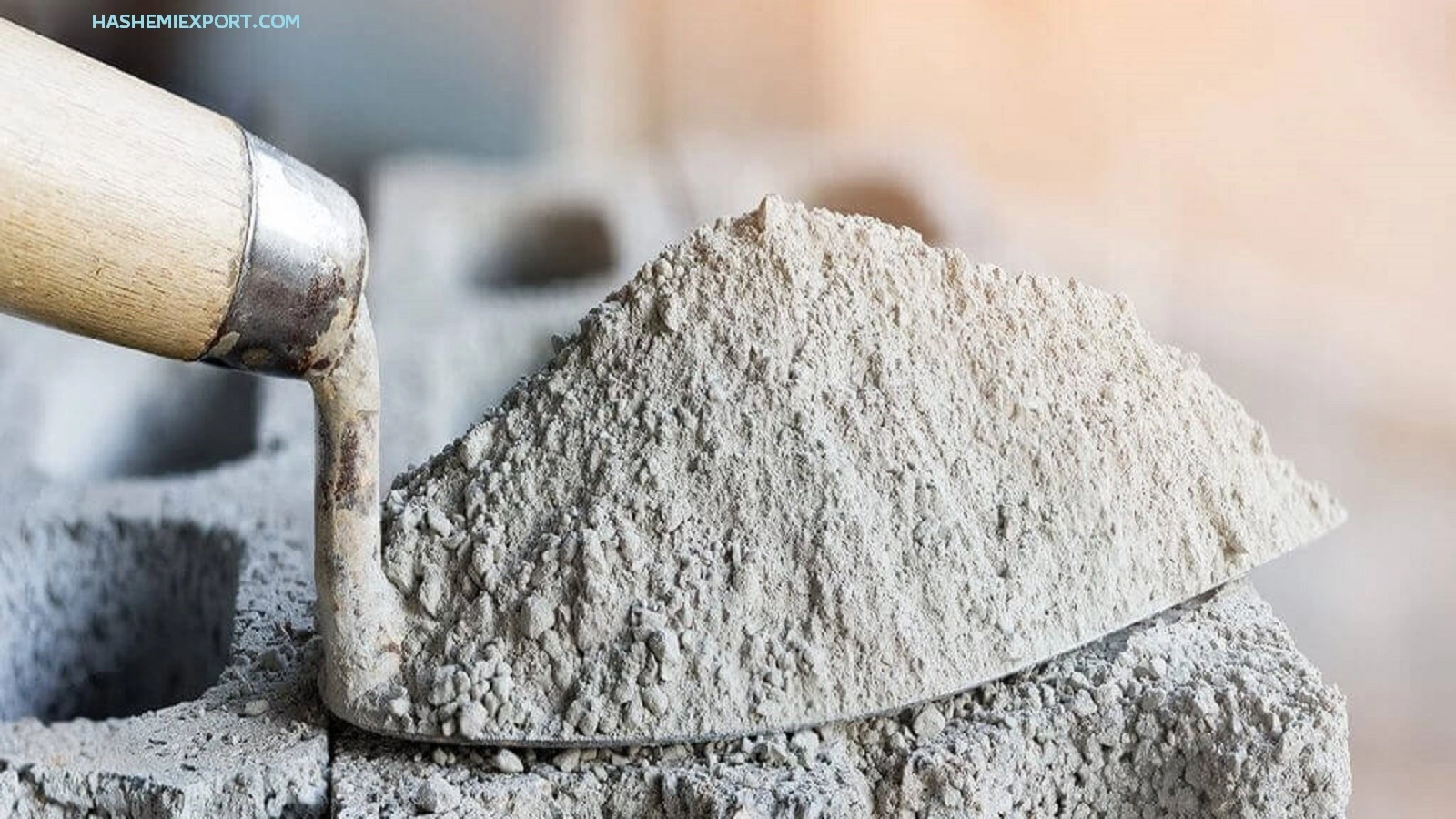 Iranian Portland cement in bulk and 50 kg bags – for construction and export