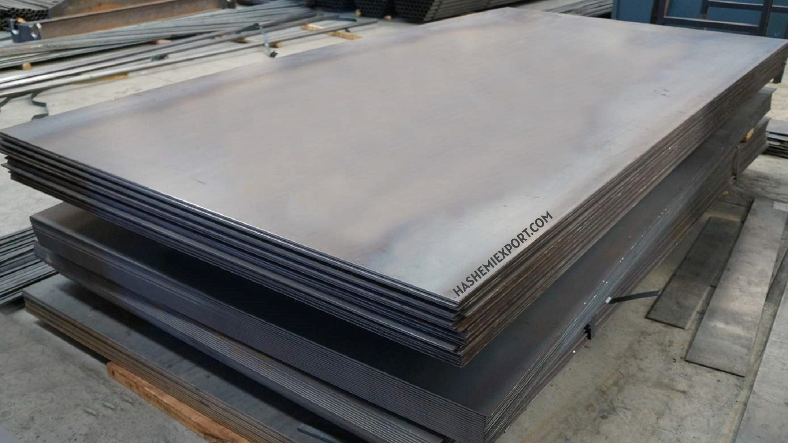 Hot-rolled and cold-rolled steel sheets and plates from Iran – 1 to 100 mm thickness